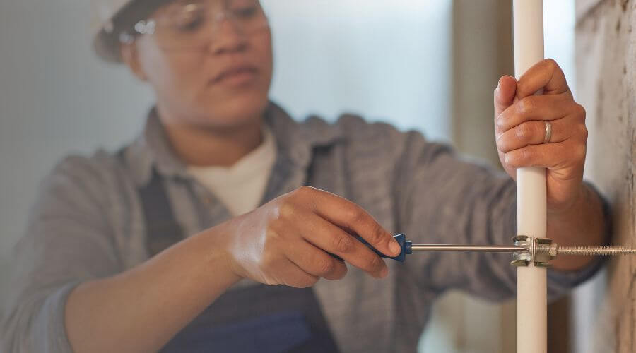 Professional annual plumbing maintenance services in Lynco, WV